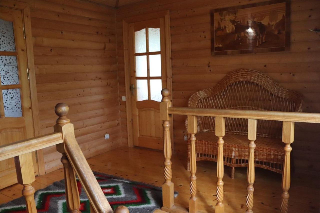 Садыба Полыцька Villa Guta Exterior photo