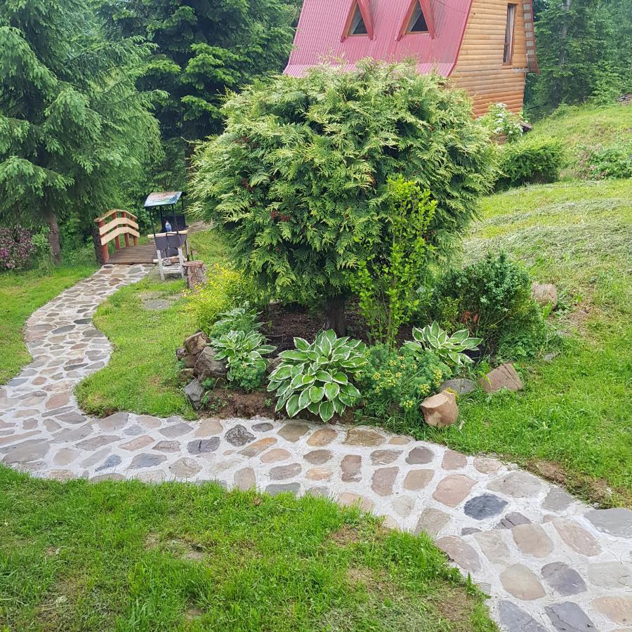 Садыба Полыцька Villa Guta Exterior photo